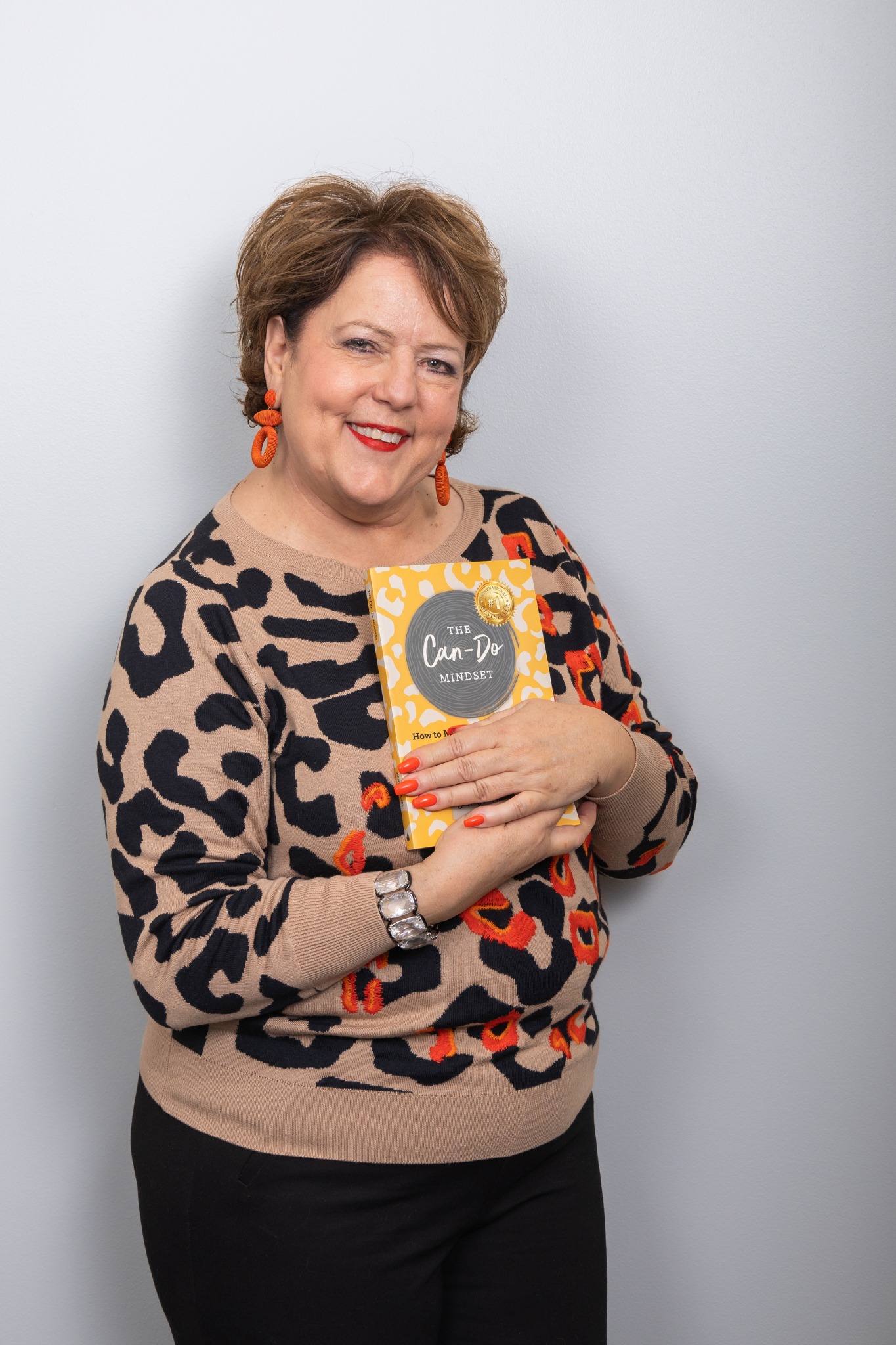The Can-Do Mindset book